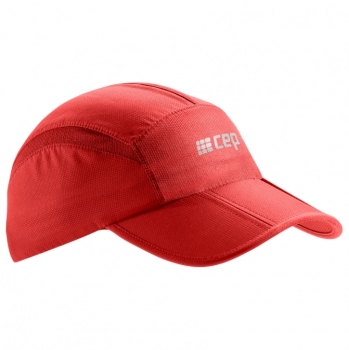 CEP Running Cap rot unisex