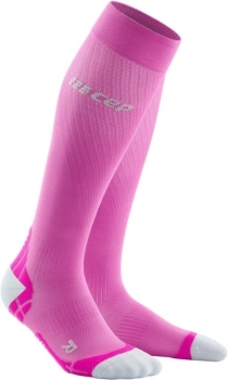 CEP Run Ultralight Socks Damen pink / II