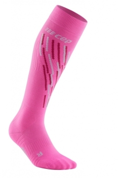 CEP Ski Thermo Socks Damen