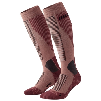 CEP Touring Socks Skiinig Tall Damen