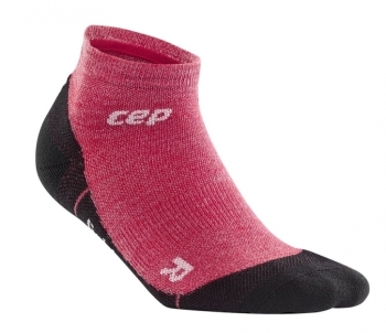 CEP Outdoor Light Merino Low-Cut Socks women