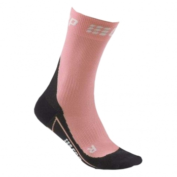 CEP Winter Compression Short Socks Damen