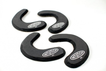Intuition C-Pads 4-er Set schwarz / 4mm L (30-33)