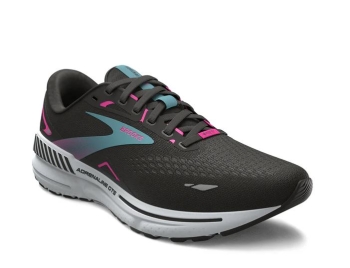Brook Adrenaline GTS 23 GTX Damen 40 / schwarz-pink-weiß