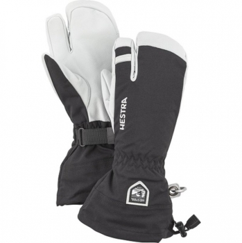 Hestra Army Leather Heli Ski 3-Finger-Handschuh