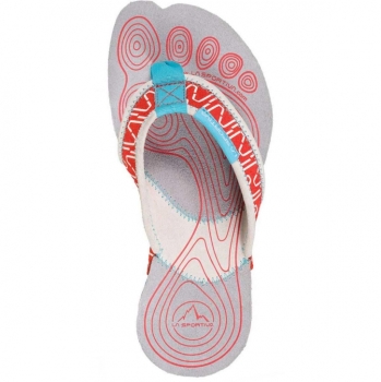 La Sportiva Swing Damen 37 / rot-blau