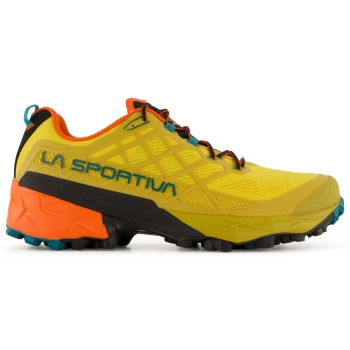 La Sportiva Akyra II Herren 41 / bamboo/everglade
