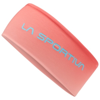 La Sportiva Fade Headband hibiscus/white / L/XL