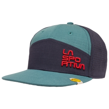 La Sportiva Traverse Trucker - Cap  / hurricane/deep sea  /  Gr. L/XL