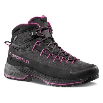 La Sportiva TX4 Evo MID W´s GTX Damen 38 1/2 / carbon/springtime