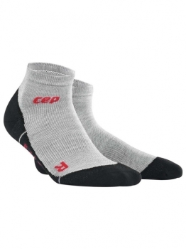 CEP Outdoor Light Merino Low-Cut Socks women