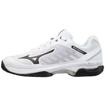 Mizuno Wave Exceed SL 2 AC Herren Tennisschuhe Sandplatz 42 / weiß-schwarz