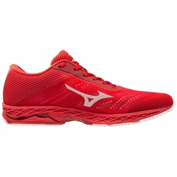 Mizuno Shadow 3 Herren 45 / rot