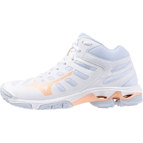 Mizuno Wave Voltage Mid Damen