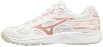 Mizuno Stealth Star Jr. 37 / weiss-rosegold