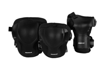 Powerslide Pro Men Set Protection 3-teilig Herren
