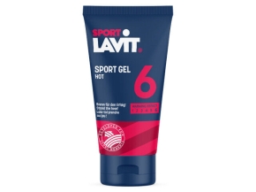 LAVIT Sport Gel HOT 75 ml