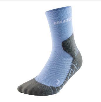 CEP Hiking Light Merino Mid Cut Socks Damen