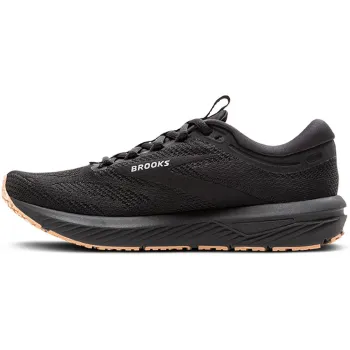 Brooks Revel 7 Herren schwarz / 42,5