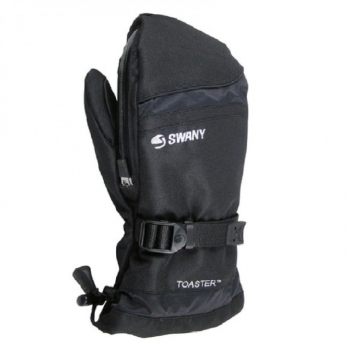 Swany Toaster 2 in 1 Herren Fausthandschuh