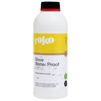 TOKO Shoe Water Proof Refill 1000 ml