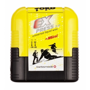 TOKO Express 2.0 Mini Universal-Flüssigwachs 75 ml