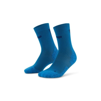 CEP Core Run Ultralight Mid Cut Herren IV (42-45) / blue/dark blue