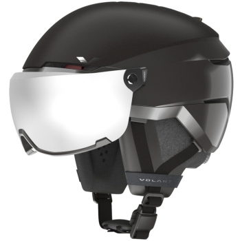 Atomic Volant Amid Visor HD Plus Skihelm mit Wechselscheibe unisex