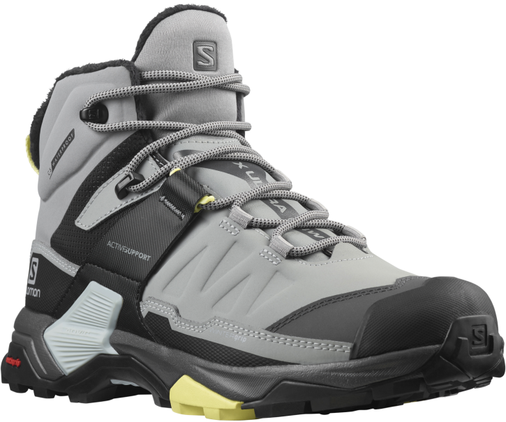 Salomon x ultra mid winter cs wp damen
