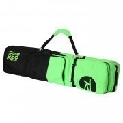 Rossignol Snow Split Roller Board und Gear - Reisetasche, schwarz/grün