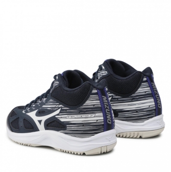 Mizuno Stealth Star Jr. Mid dunkelblau / 36,5