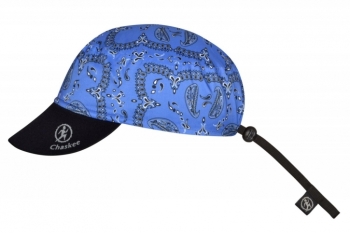 Chaskee Reversible Cap Cashmere integrierter Sonnenschutz / navy