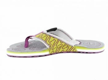 La Sportiva Swing W's Damen 37 / purple/apple green