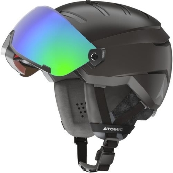 Atomic Savor GT Amid Visor HD schwarz / S (51-55cm)