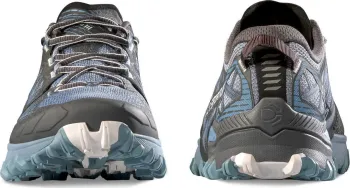 La Sportiva Bushido III Wide W´s Woman 39 / carbon/limestone