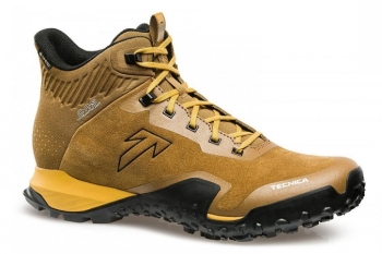 Tecnica Magma MID GTX Ms Herren 42 1/2 / ocker-gelb
