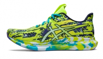 Asics Noosa TRI 14 Herren 41,5 / lime zest/sky