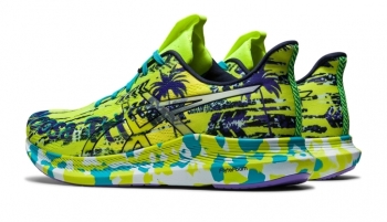 Asics Noosa TRI 14 Herren 41,5 / lime zest/sky