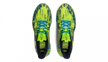 Asics Noosa TRI 14 Herren 41,5 / lime zest/sky