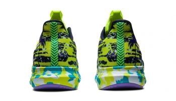 Asics Noosa TRI 14 Herren 41,5 / lime zest/sky