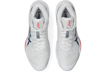 Asics Sky Elite FF MT 3 Herren 46 / white/mako blue