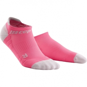 CEP No Show Socks 3.0 women weiß-schwarz / III