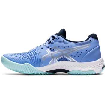 Asics Gel Netburner Ballistic FF 2 Damen hellblau / 39,5