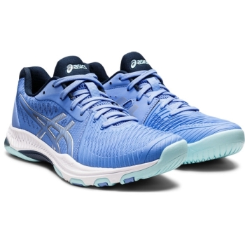 Asics Gel Netburner Ballistic FF 2 Damen hellblau / 39,5