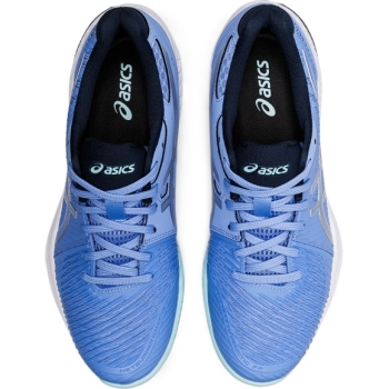 Asics Gel Netburner Ballistic FF 2 Damen hellblau / 39,5