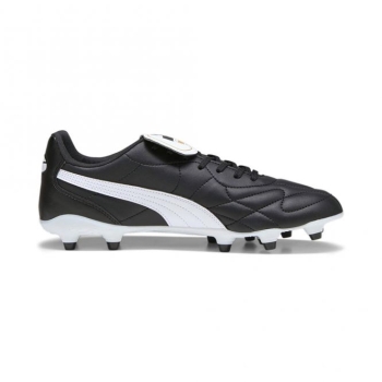 Puma King Top FG/AG Herren 42 / schwarz-weiss-gold