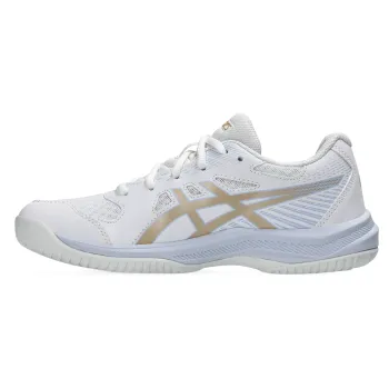 Asics Upcourt 6 GS 34,5 / weiss-gold