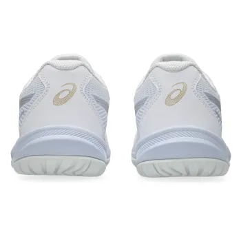 Asics Upcourt 6 GS 34,5 / weiss-gold