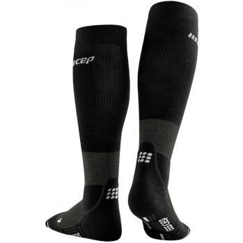 CEP Hiking Merino Socken Damen dunkelgrau / II