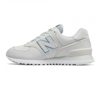 New Balance WL574 CLD Damen 41 / cream